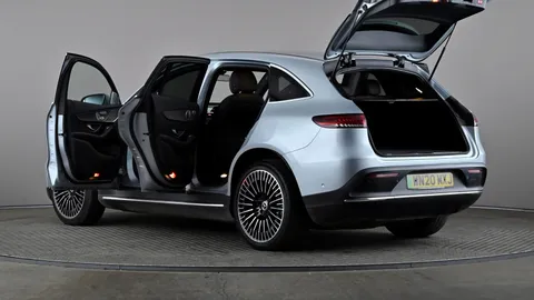 MERCEDES-BENZ EQC EQC 400 300kW AMG Line Premium Plus 80kWh Auto