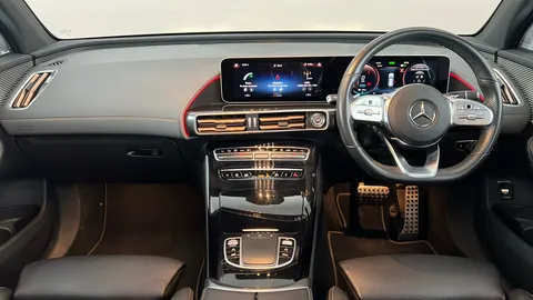 MERCEDES-BENZ EQC EQC 400 300kW AMG Line Premium Plus 80kWh Auto