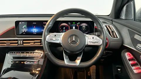 MERCEDES-BENZ EQC EQC 400 300kW AMG Line Premium Plus 80kWh Auto