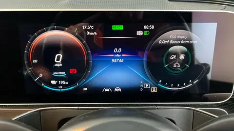 MERCEDES-BENZ EQC EQC 400 300kW AMG Line Premium Plus 80kWh Auto