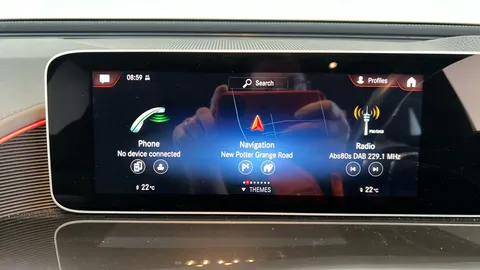 MERCEDES-BENZ EQC EQC 400 300kW AMG Line Premium Plus 80kWh Auto