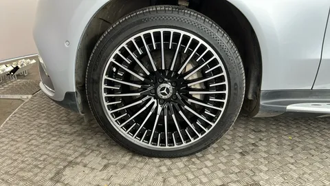 MERCEDES-BENZ EQC EQC 400 300kW AMG Line Premium Plus 80kWh Auto