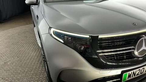 MERCEDES-BENZ EQC EQC 400 300kW AMG Line Premium Plus 80kWh Auto