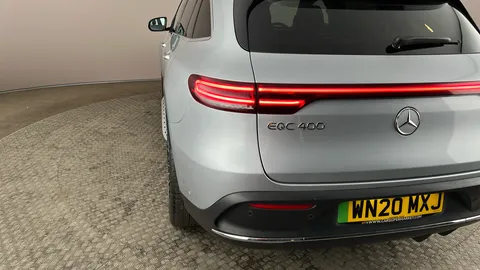 MERCEDES-BENZ EQC EQC 400 300kW AMG Line Premium Plus 80kWh Auto