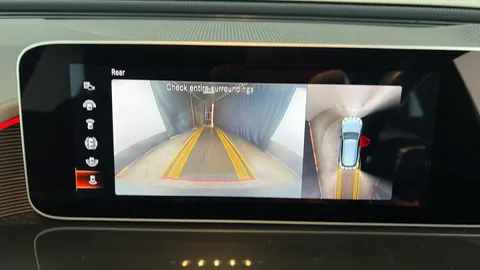 MERCEDES-BENZ EQC EQC 400 300kW AMG Line Premium Plus 80kWh Auto