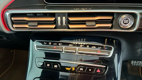 MERCEDES-BENZ EQC EQC 400 300kW AMG Line Premium Plus 80kWh Auto