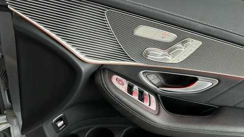 MERCEDES-BENZ EQC EQC 400 300kW AMG Line Premium Plus 80kWh Auto