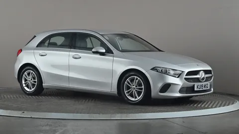 MERCEDES-BENZ A CLASS A180d SE Auto