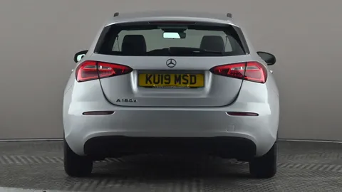 MERCEDES-BENZ A CLASS A180d SE Auto