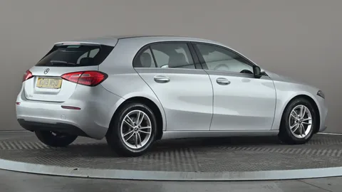 MERCEDES-BENZ A CLASS A180d SE Auto