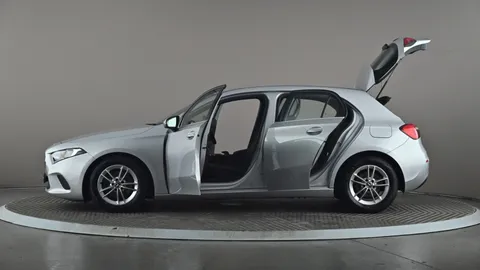 MERCEDES-BENZ A CLASS A180d SE Auto