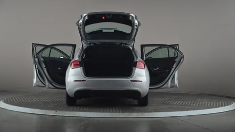 MERCEDES-BENZ A CLASS A180d SE Auto