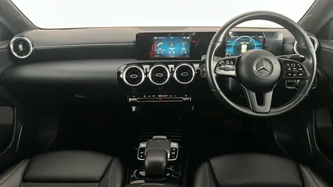 MERCEDES-BENZ A CLASS A180d SE Auto