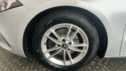 MERCEDES-BENZ A CLASS A180d SE Auto