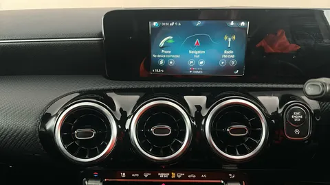 MERCEDES-BENZ A CLASS A180d SE Auto