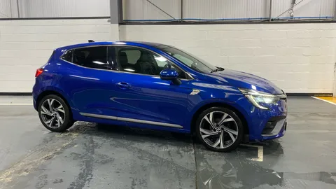 RENAULT CLIO 1.0 TCe 90 RS Line