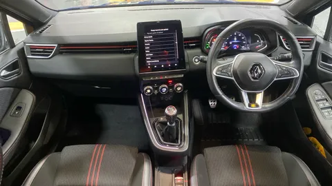 RENAULT CLIO 1.0 TCe 90 RS Line