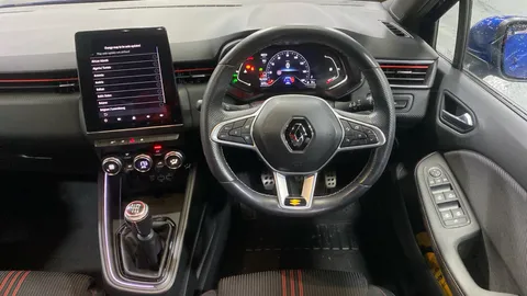 RENAULT CLIO 1.0 TCe 90 RS Line