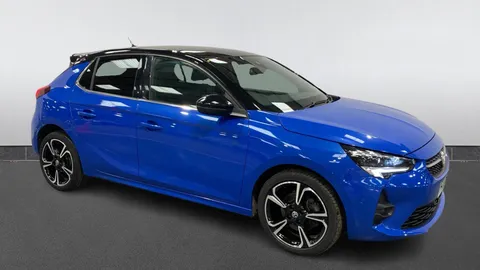 VAUXHALL CORSA 1.2 Turbo Ultimate Auto