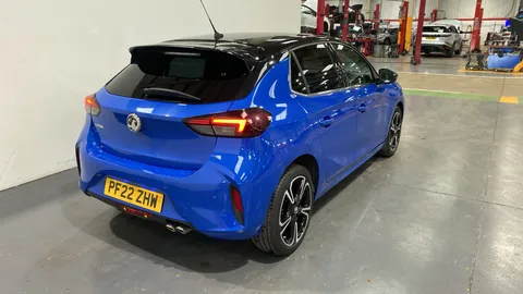 VAUXHALL CORSA 1.2 Turbo Ultimate Auto