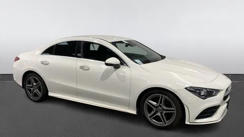 MERCEDES-BENZ CLA CLA 180 AMG Line Premium Tip Auto