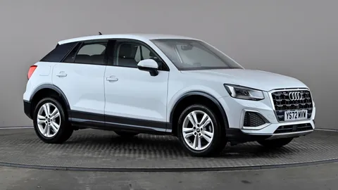 AUDI Q2 35 TFSI Sport S Tronic