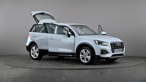 AUDI Q2 35 TFSI Sport S Tronic