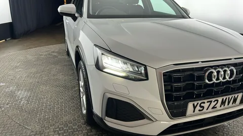 AUDI Q2 35 TFSI Sport S Tronic