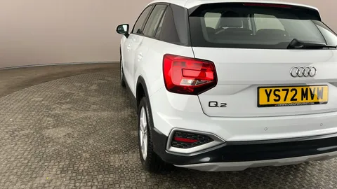 AUDI Q2 35 TFSI Sport S Tronic