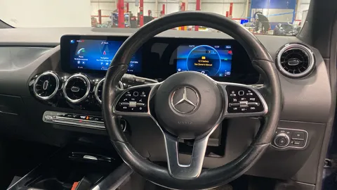 MERCEDES-BENZ GLA GLA 180 Sport Executive Auto