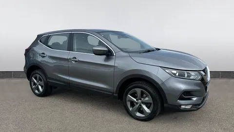 NISSAN QASHQAI 1.3 DiG-T 160 [157] Acenta Premium DCT