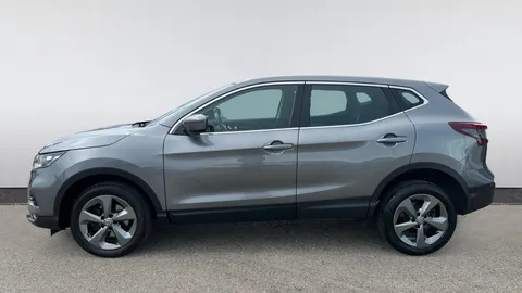 NISSAN QASHQAI 1.3 DiG-T 160 [157] Acenta Premium DCT