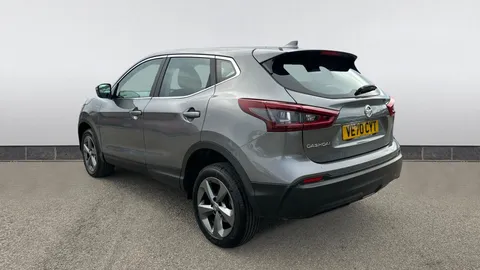 NISSAN QASHQAI 1.3 DiG-T 160 [157] Acenta Premium DCT