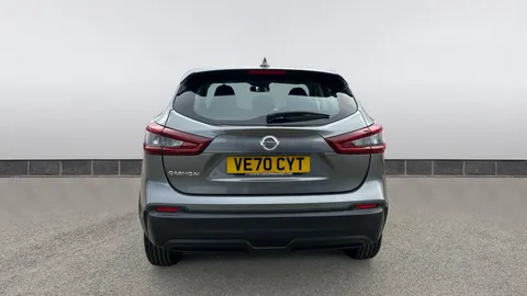 NISSAN QASHQAI 1.3 DiG-T 160 [157] Acenta Premium DCT