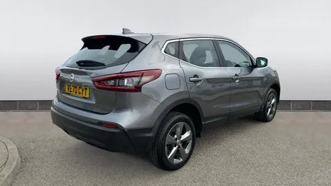 NISSAN QASHQAI 1.3 DiG-T 160 [157] Acenta Premium DCT
