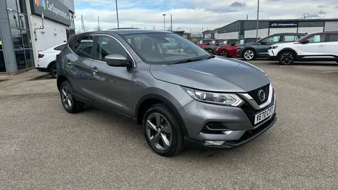 NISSAN QASHQAI 1.3 DiG-T 160 [157] Acenta Premium DCT