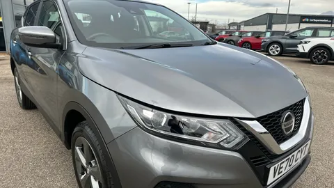 NISSAN QASHQAI 1.3 DiG-T 160 [157] Acenta Premium DCT