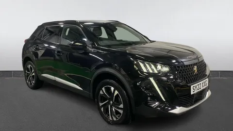 PEUGEOT 2008 1.2 PureTech 130 GT EAT8