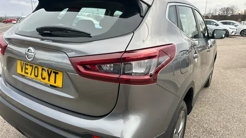 NISSAN QASHQAI 1.3 DiG-T 160 [157] Acenta Premium DCT