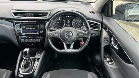 NISSAN QASHQAI 1.3 DiG-T 160 [157] Acenta Premium DCT