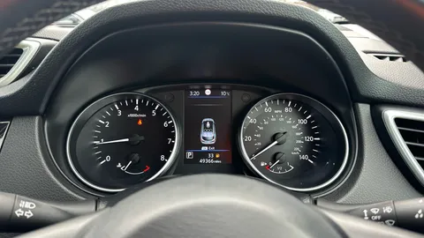 NISSAN QASHQAI 1.3 DiG-T 160 [157] Acenta Premium DCT