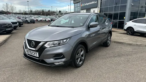 NISSAN QASHQAI 1.3 DiG-T 160 [157] Acenta Premium DCT