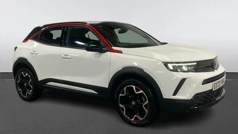 VAUXHALL MOKKA 1.2 Turbo GS Line Auto