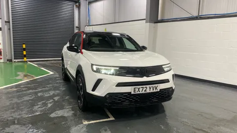 VAUXHALL MOKKA 1.2 Turbo GS Line Auto