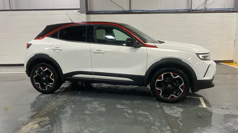 VAUXHALL MOKKA 1.2 Turbo GS Line Auto