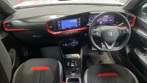 VAUXHALL MOKKA 1.2 Turbo GS Line Auto