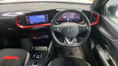 VAUXHALL MOKKA 1.2 Turbo GS Line Auto