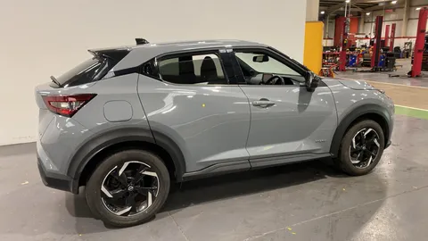 NISSAN JUKE 1.6 Hybrid N-Connecta Auto