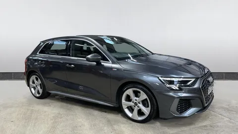 AUDI A3 35 TDI S Line S Tronic