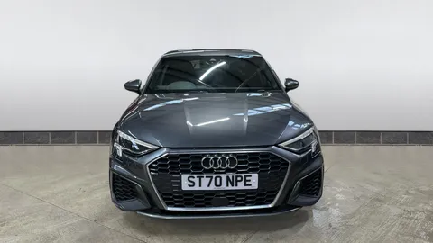 AUDI A3 35 TDI S Line S Tronic